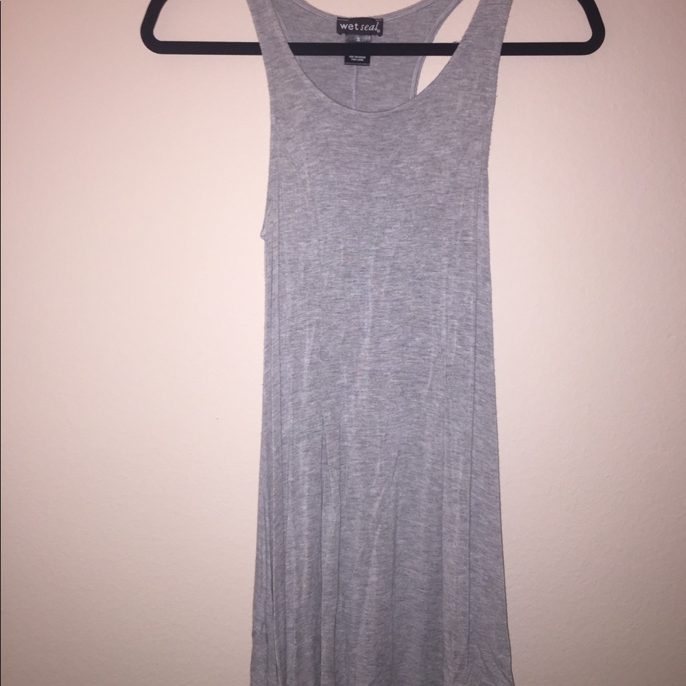 boyfriend dress